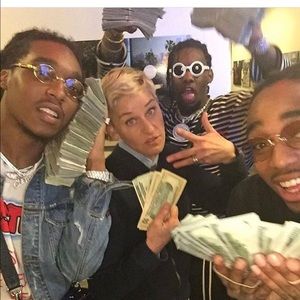 Meet your Posher, Anthony