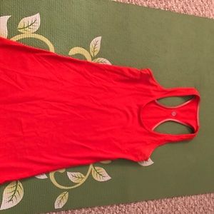 Lululemon tank top