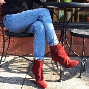 Free People Booties