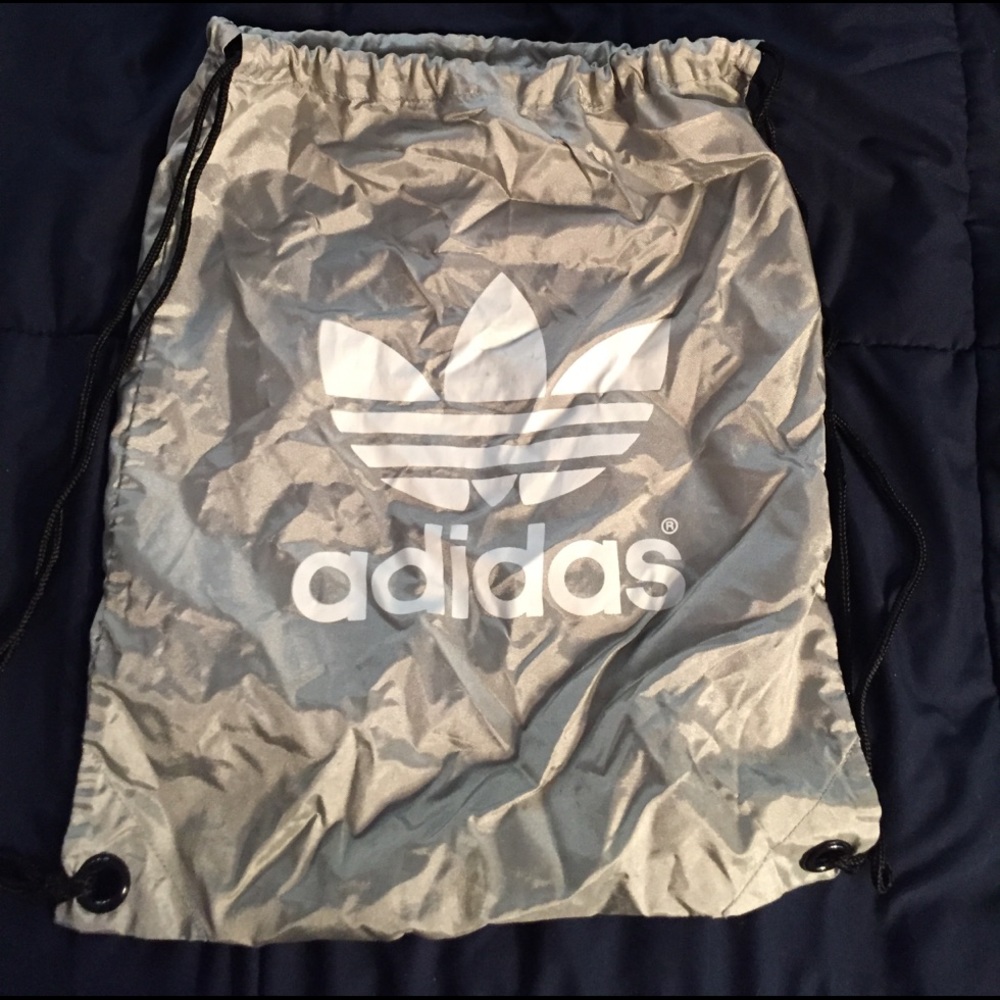 Adidas gym backpack