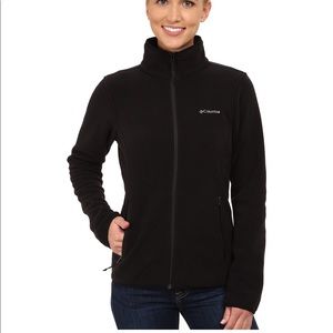 Columbia fleece jacket