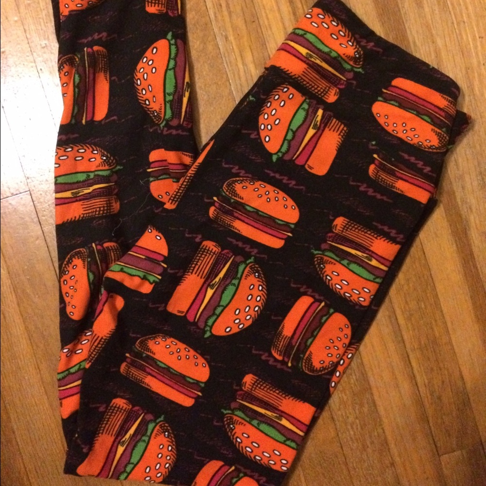 Lularoe Os leggings