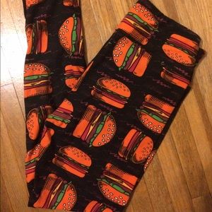 Lularoe Os leggings