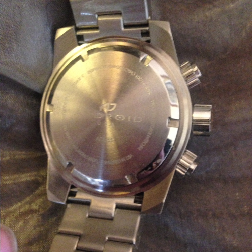 Men's Android watch - Picture 2 of 3