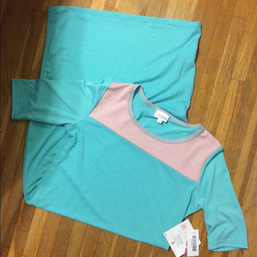 Lularoe small julia dress