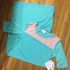 Lularoe small julia dress