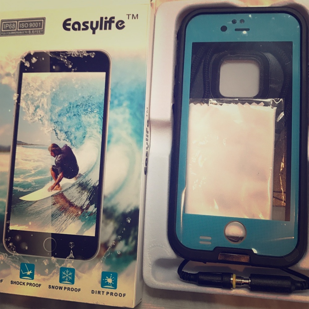 Easylife iphone6 life proof case