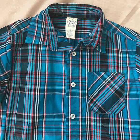 Boys button down shirt - Picture 2 of 2