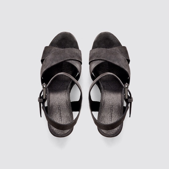 ALLSAINTS Rees Wedge - Picture 3 of 3