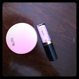 Sephora Exclusive Tarte lip paint & blush