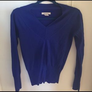 Royal Blue Sweater