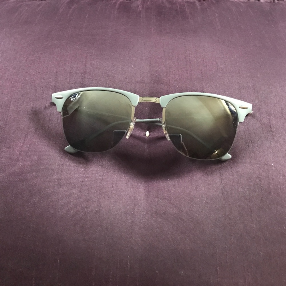 💜Ray Ban sunglasses BR8056