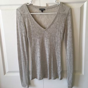 Long sleeve top