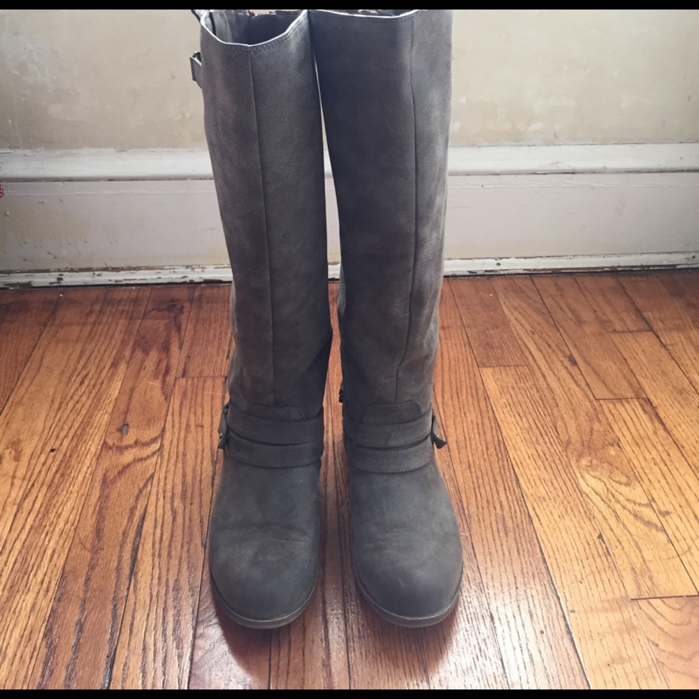 Madden Girl/Steve Madden Caanyon' mid-calf boots