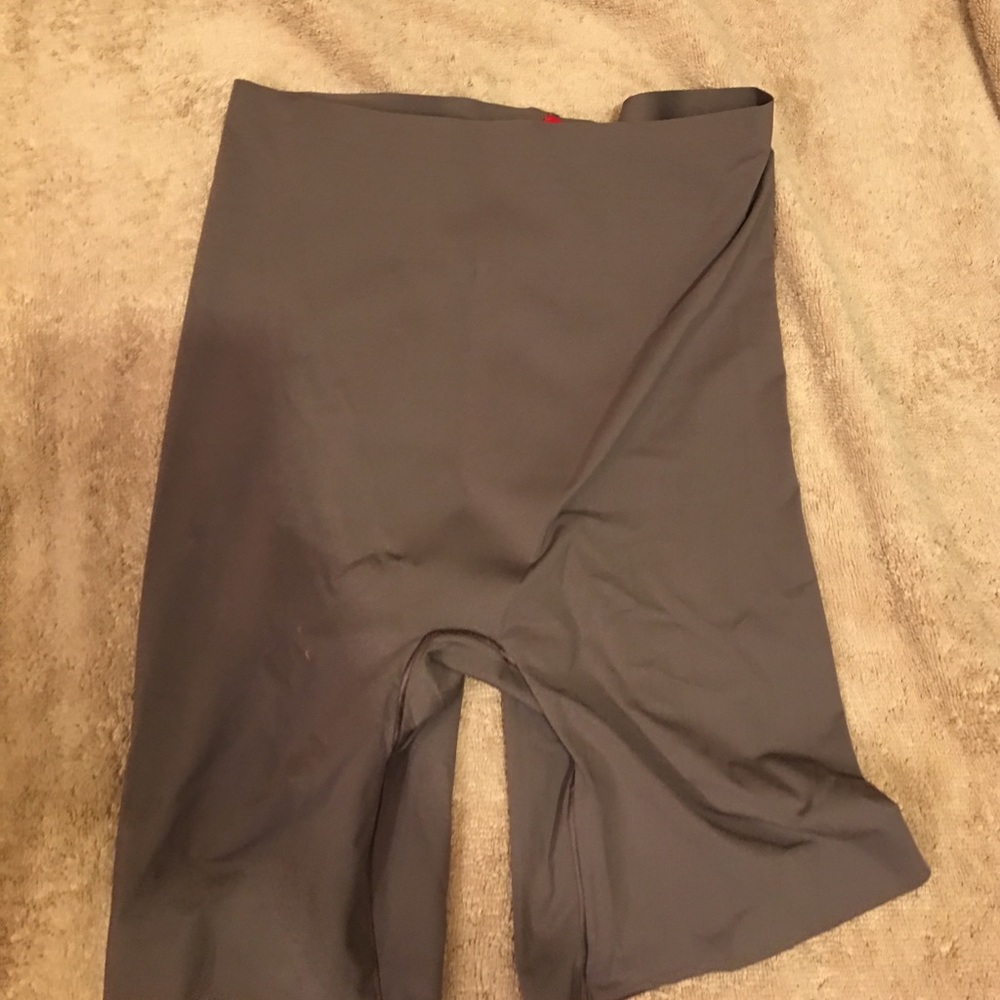 Spanx Light Gray NWOT