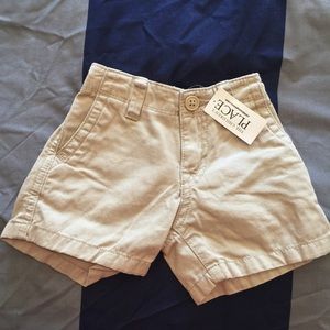 NEW! 9-12 mos. shorts