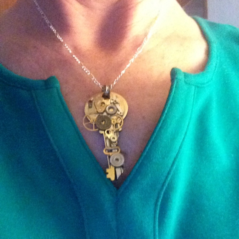 Check out hmsimun1, He makes such cool jewelry 😊