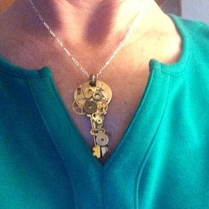 Check out hmsimun1, He makes such cool jewelry 😊