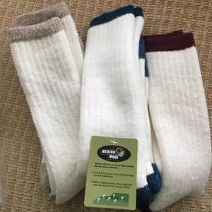 Merino WOOL socks Men/Women.