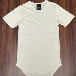 Sahara Elongated SS Extended Tee Men's