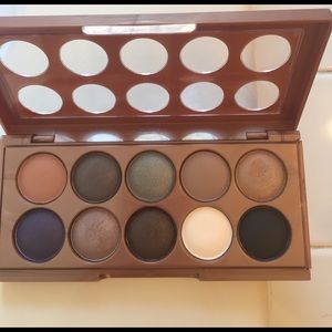 NYX stormy skies palette