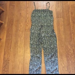 LOFT jumpsuit