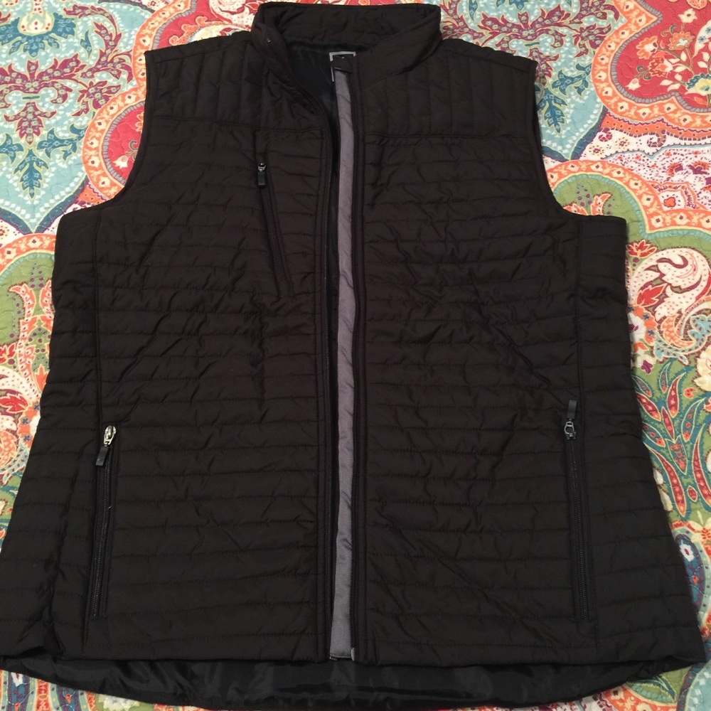 Puff vest light weight
