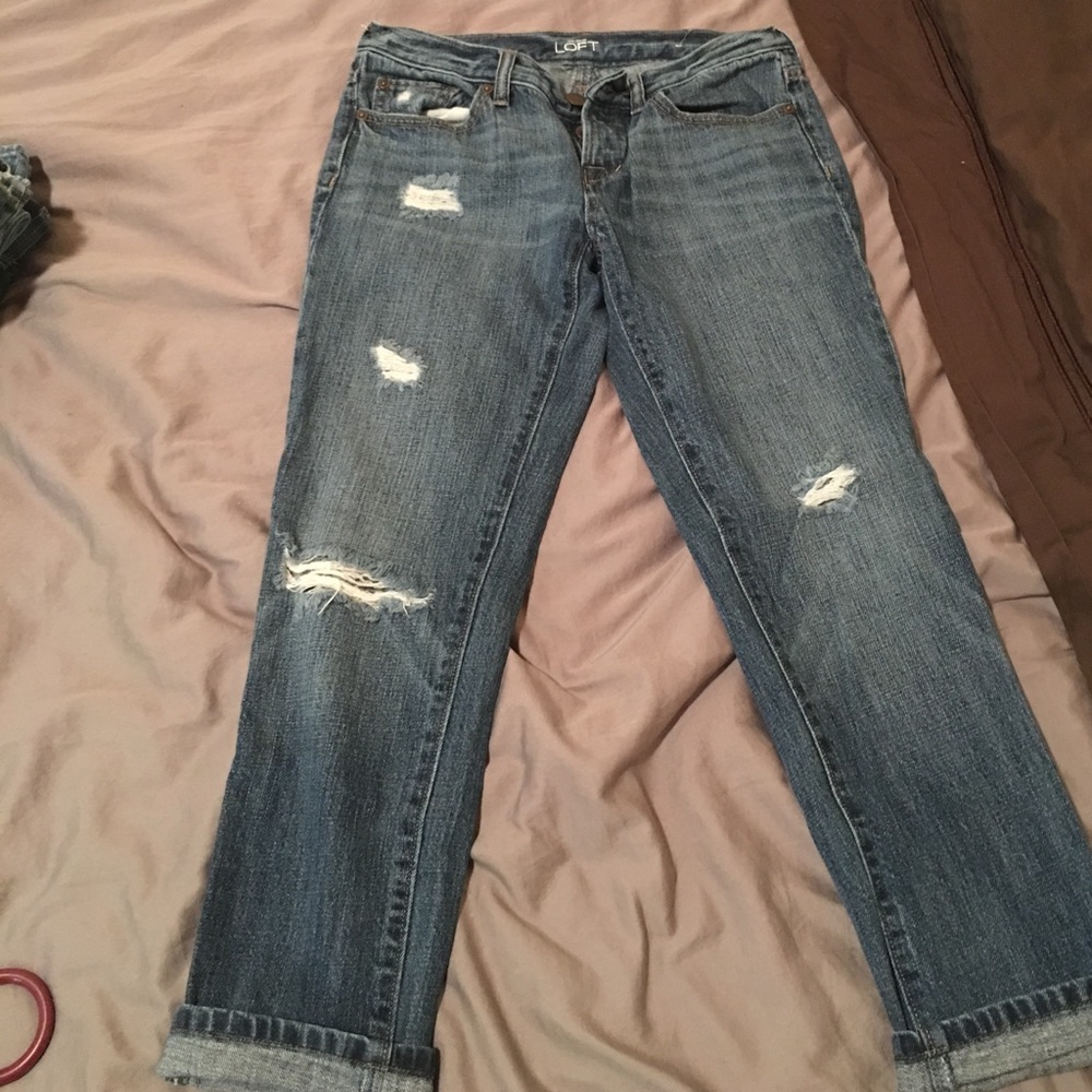Capris - Picture 1 of 3