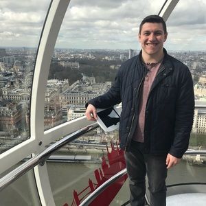 Meet your Posher, Ralph