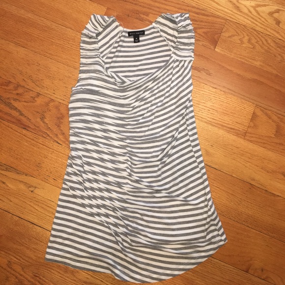 Willi Smith Tops - SOLD Willie Smith striped tunic Willi Smith Tops - SOLD Willie Smith striped tunic