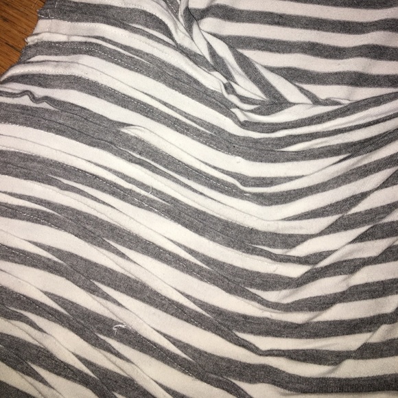 Willi Smith Tops - SOLD Willie Smith striped tunic Willi Smith Tops - SOLD Willie Smith striped tunic