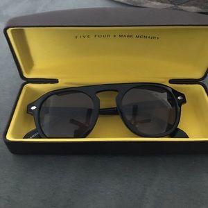 Five Four x Mark McNairy Sunglasses