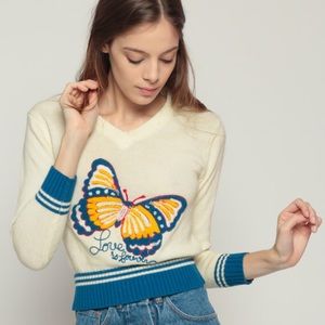 Vintage '70s sweater ✌️