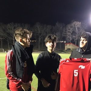 Meet your Posher, Ethan