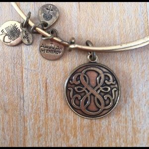 Alex & Ani Path of Life Charm Bracelet