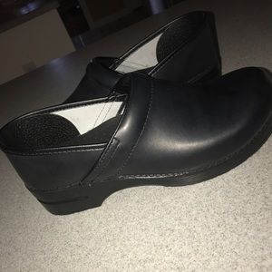 Dansko men's clogs