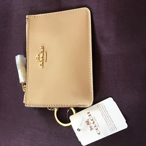 💜COIN OR KEY POUCH