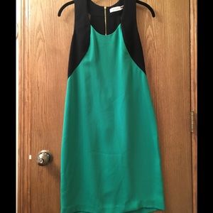 Classic Calvin Klein Shift Dress