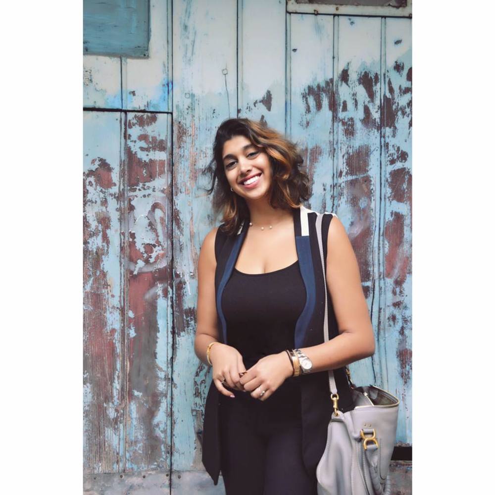 Meet your Posher, Alisha