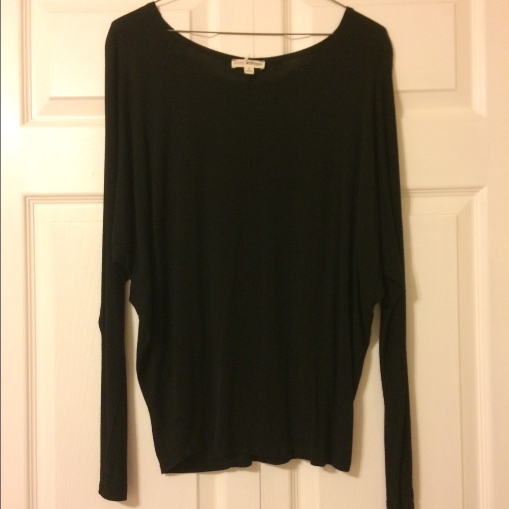 Batwing shirt