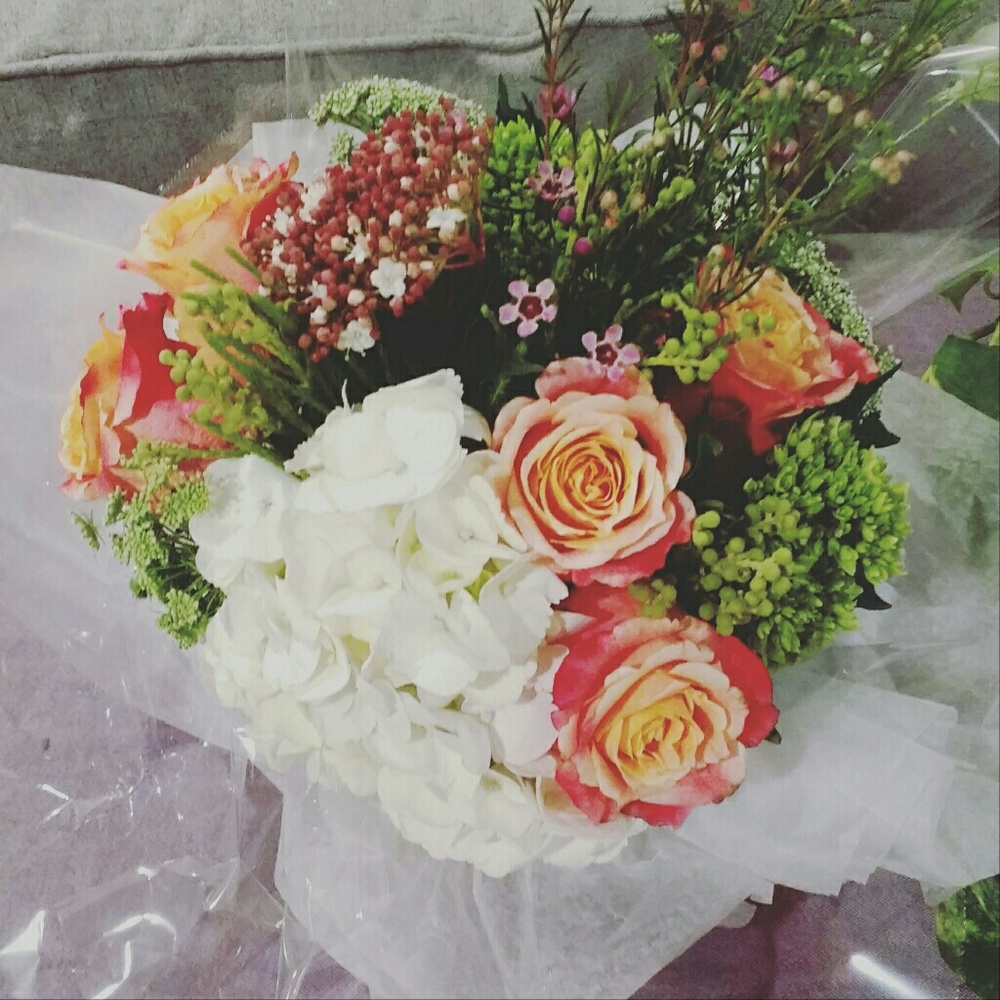 Meet your Posher, Alexandra