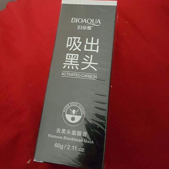 BIOAQUA Facial Nose Blackhead Strip Remover Deep C - Picture 2 of 3