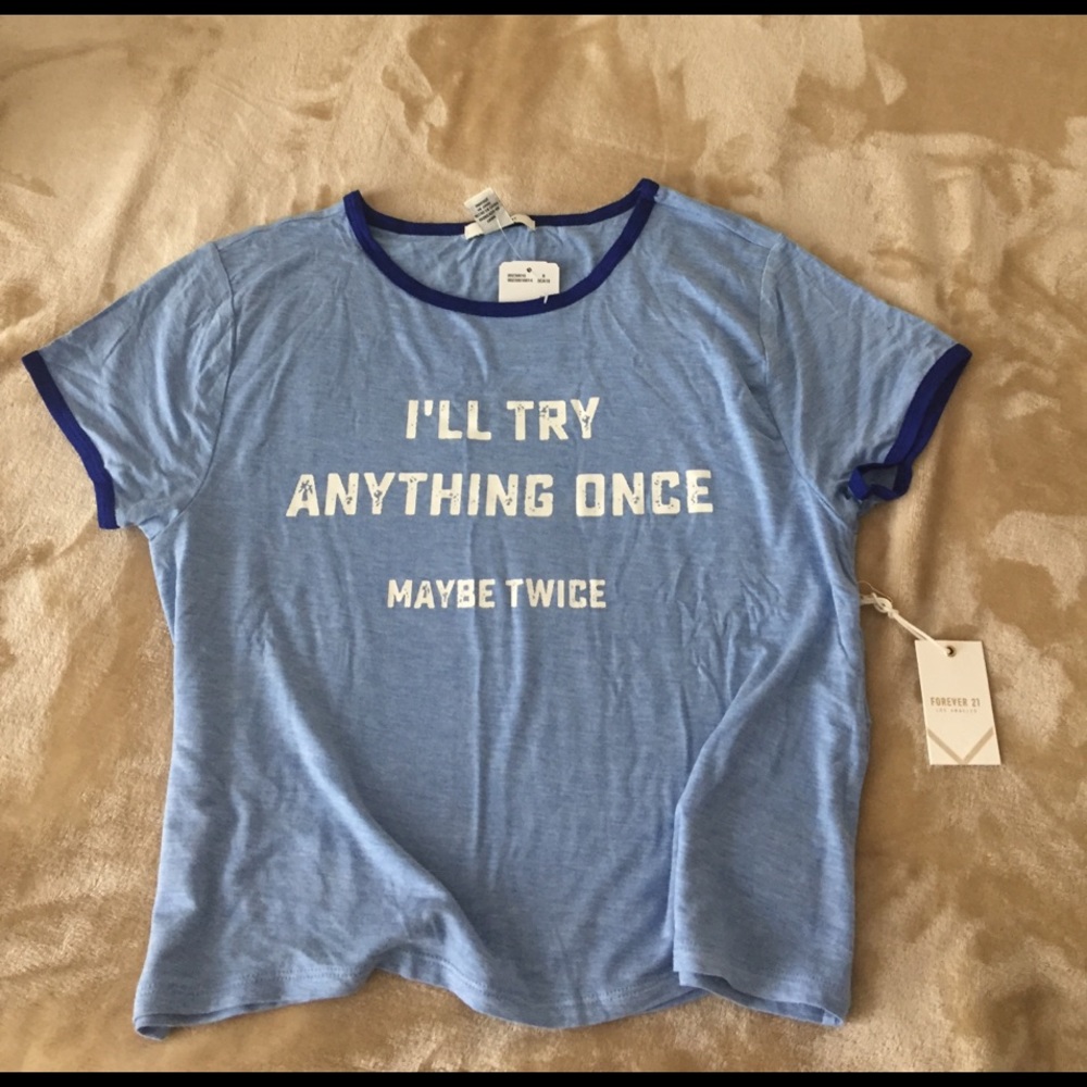 Ringer Tee