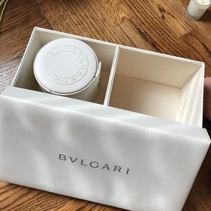 Bvlgari jewelry box