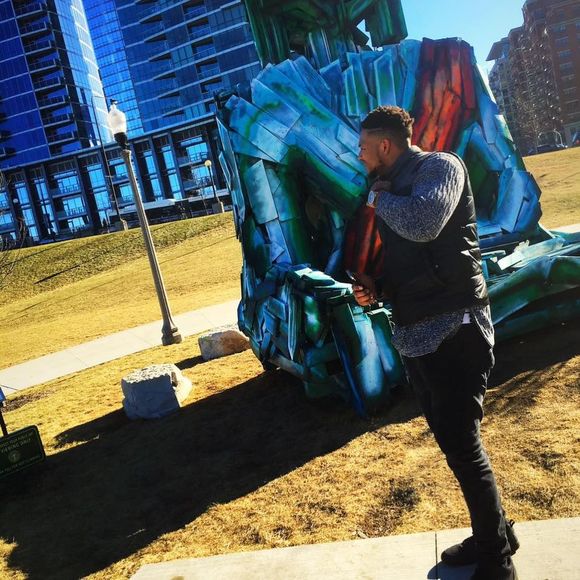 Meet your Posher, Keith - Picture 1 of 1