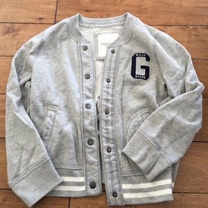Gray Gilly Hicks jacket. Small