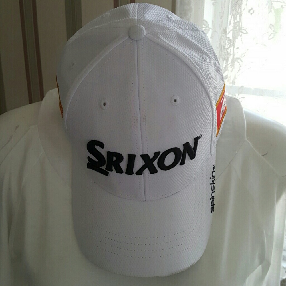 Brand New Srixon Golf Hat Unisex
