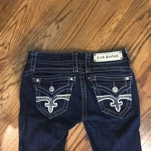 ROCK Revival-Size 25 worn ONCE!