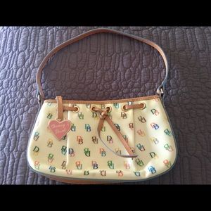 Authentic Dooney & Bourke