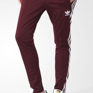 Adidas Women stripe pant